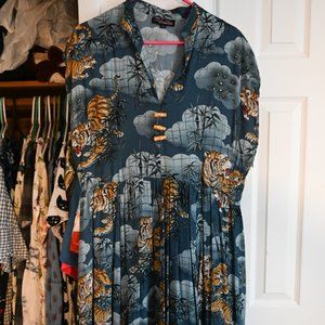 Trashy Diva Tigers Dress